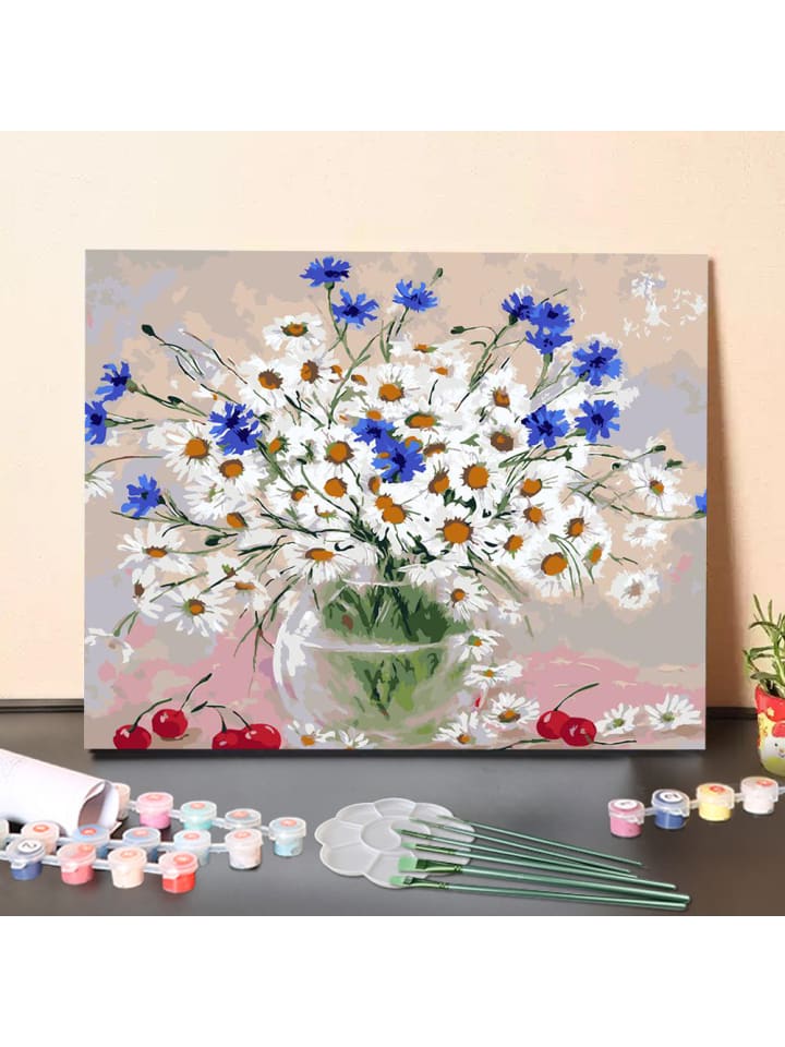 ARTNANAS DIY Malen nach Zahlen Set-