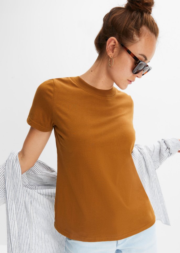 Shirt aus Bio-Baumwolle