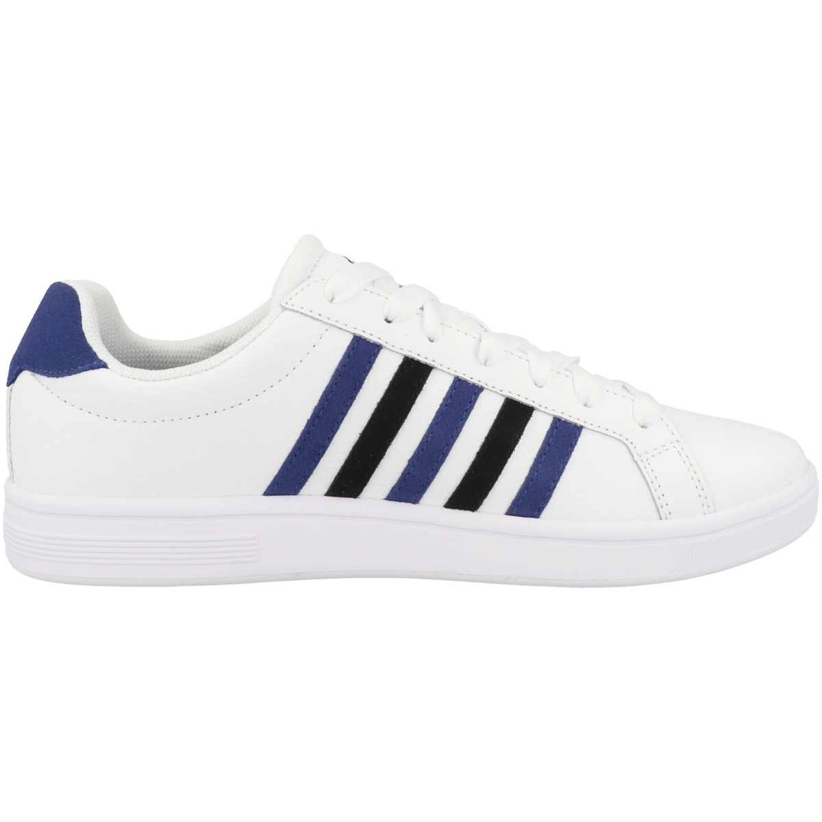K-Swiss Court Tiebreak Sneaker Low weiss