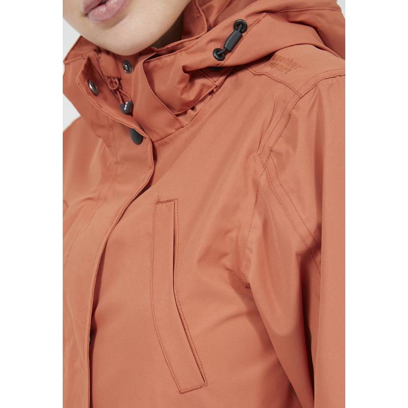 Weather Report BRIELLE W-PRO 5000 Funktionsjacke Damen
