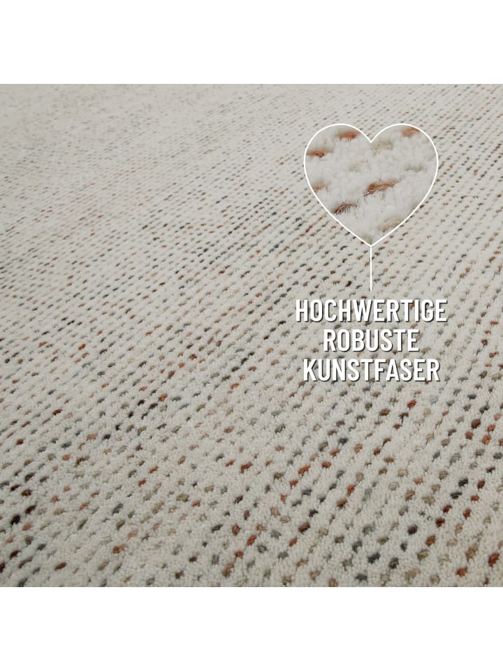 Wecon Home Läufer Hamptons THIRTYTWO in beige günstig kaufen