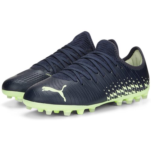 KINDER FUSSBALL-RASENSCHUHE FUTURE Z 4.4 MG JR