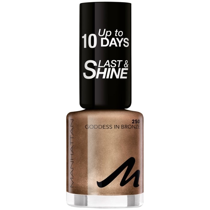 Last & Shine Nail Polish