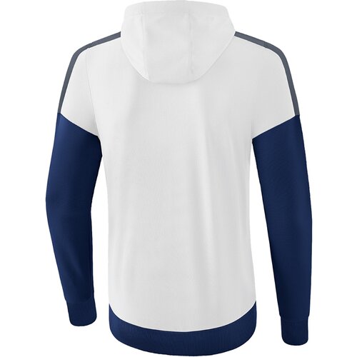 FUSSBALL - TEAMSPORT TEXTIL - JACKEN SQUAD KAPUZEN-TRAININGSJACKE KIDS