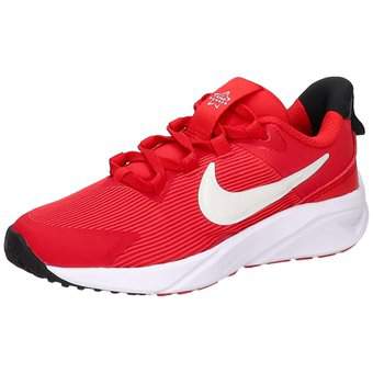 Nike Star Runner 4 Running in rot