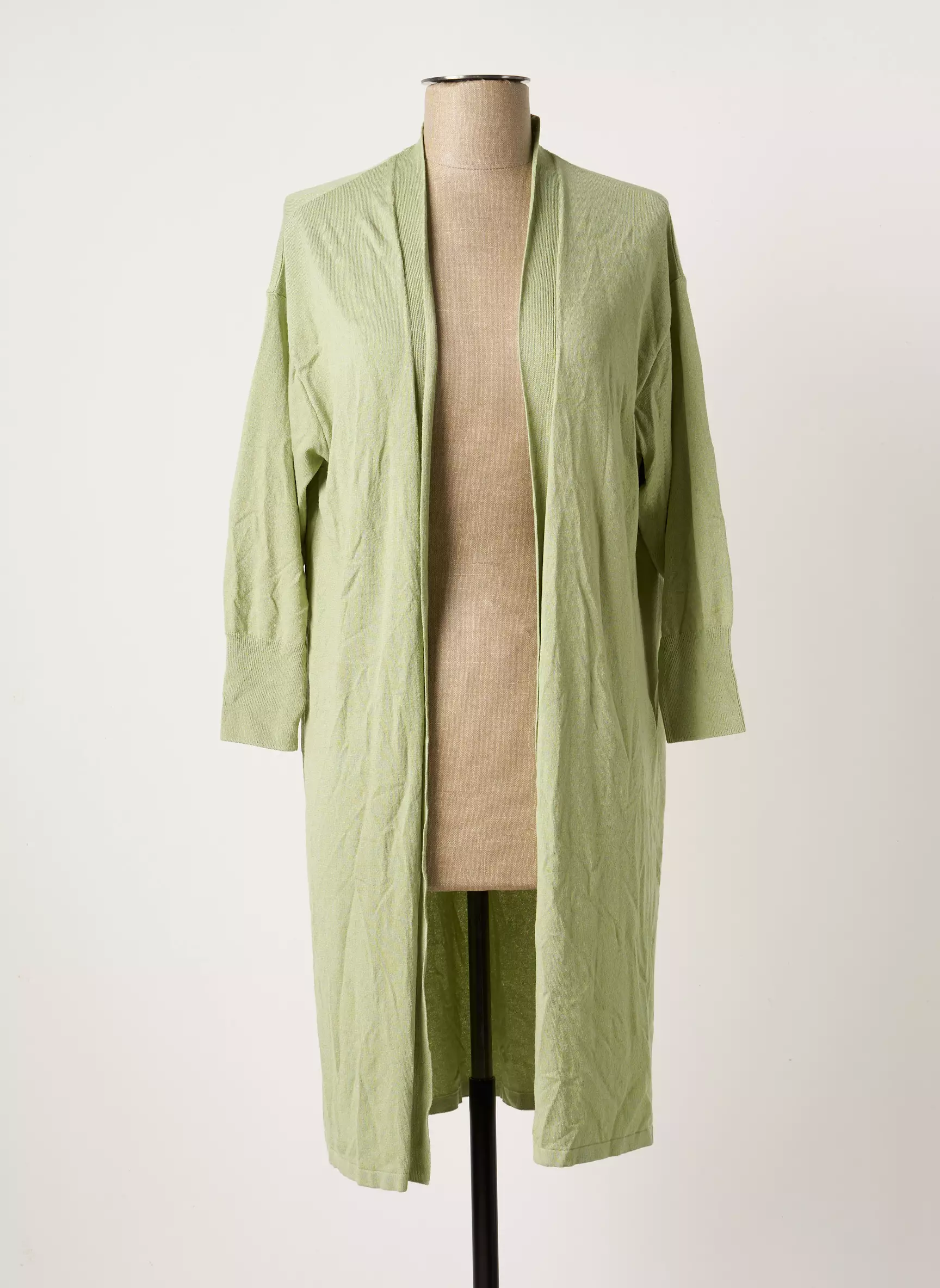 Street One Cardigans Femme couleur vert