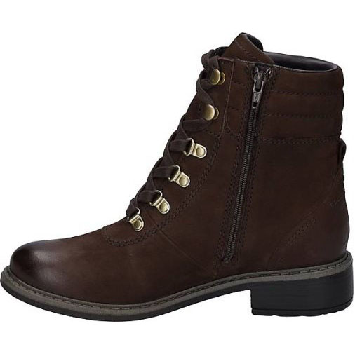 JOSEF SEIBEL Stiefelette Selena 52, moro
