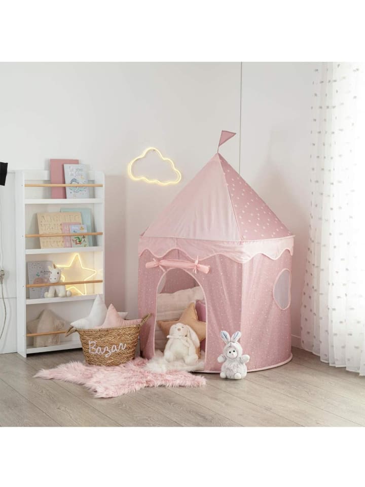 Atmosphera Créateur d'intérieur Spielzelt in rosa günstig kaufen onesize