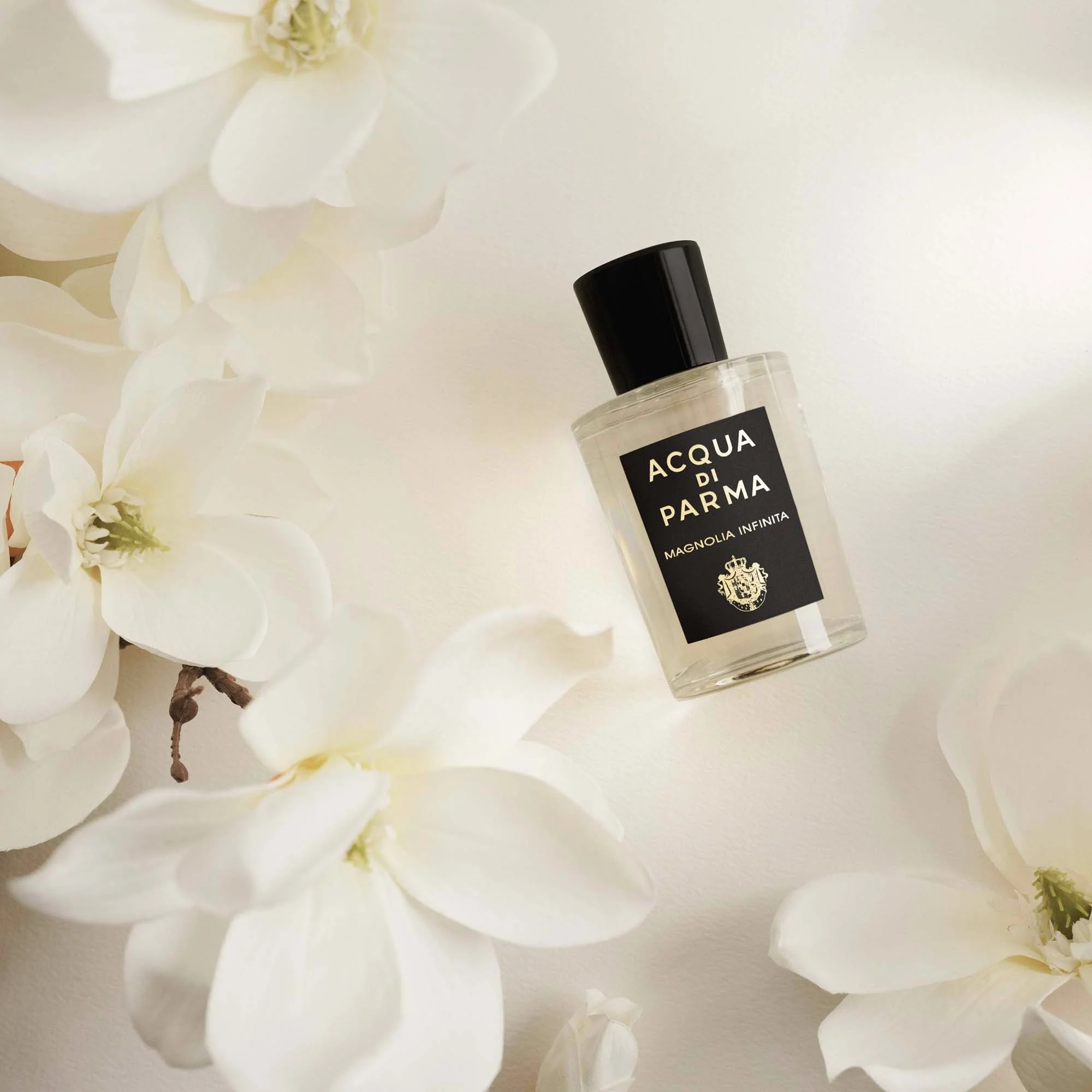 Saulės parašai Magnolia Infinita – parfuminis vanduo Unisex, Eau de Parfum