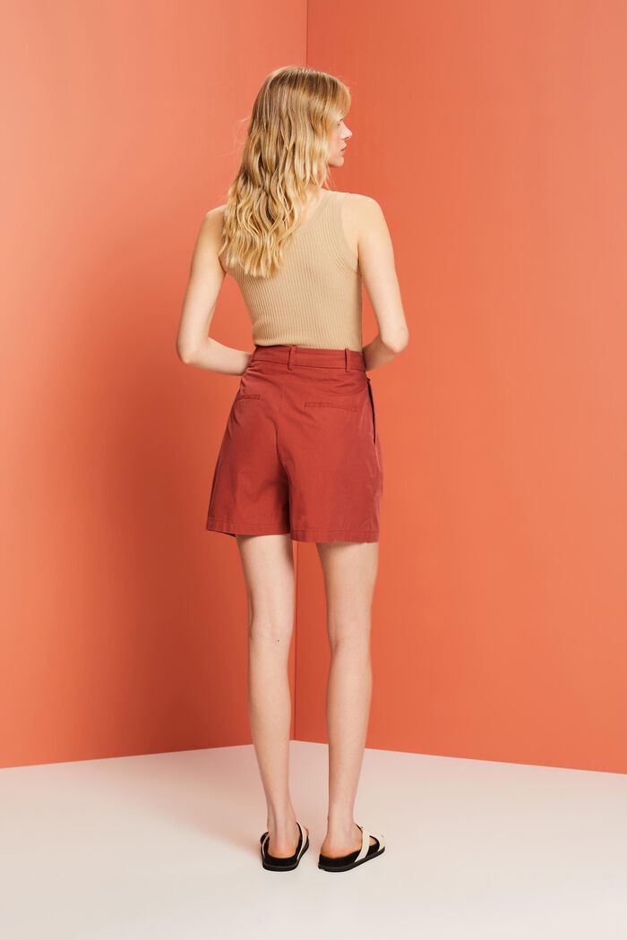 Chino-Shorts