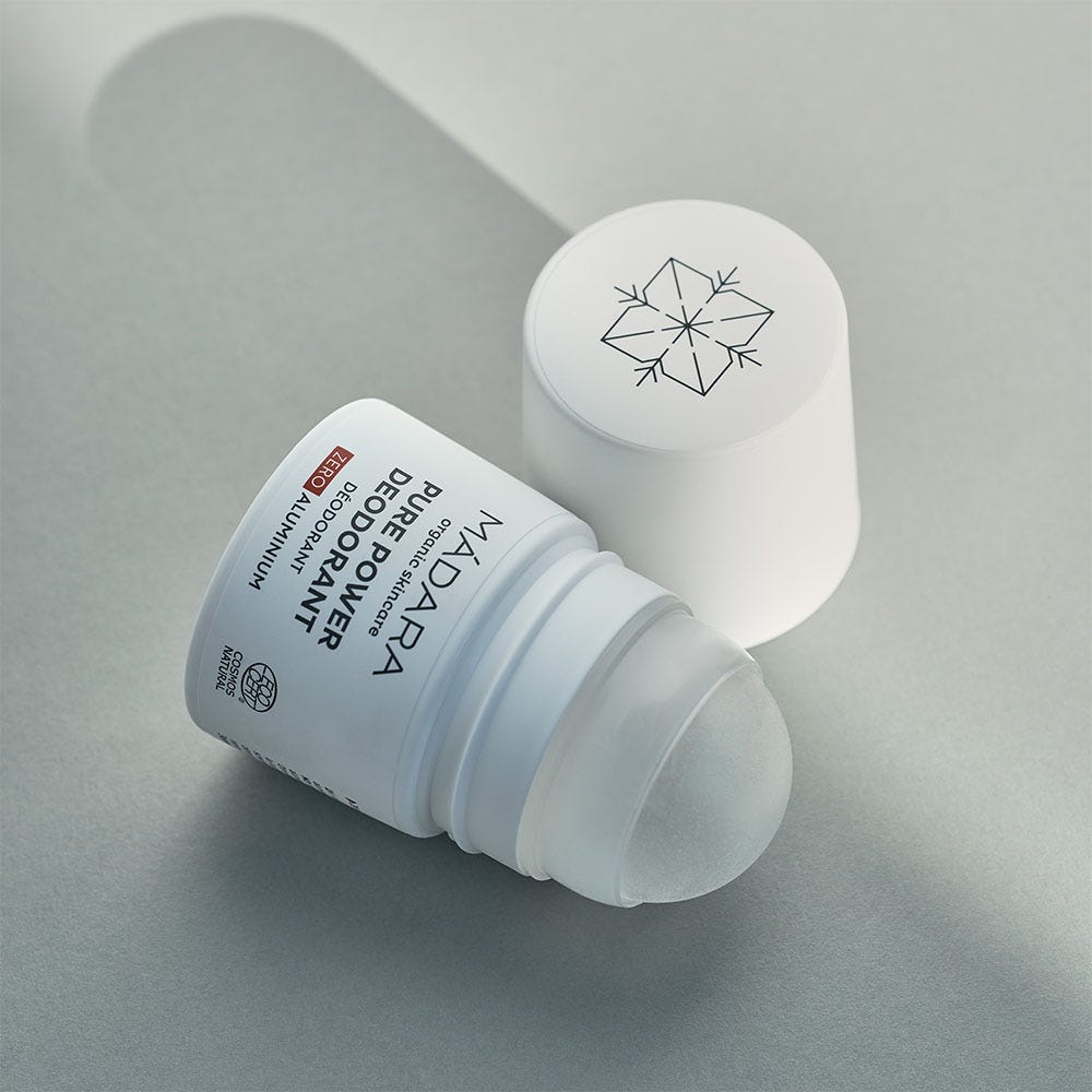 MÁDARA Pure Power Deodorant 50 ml