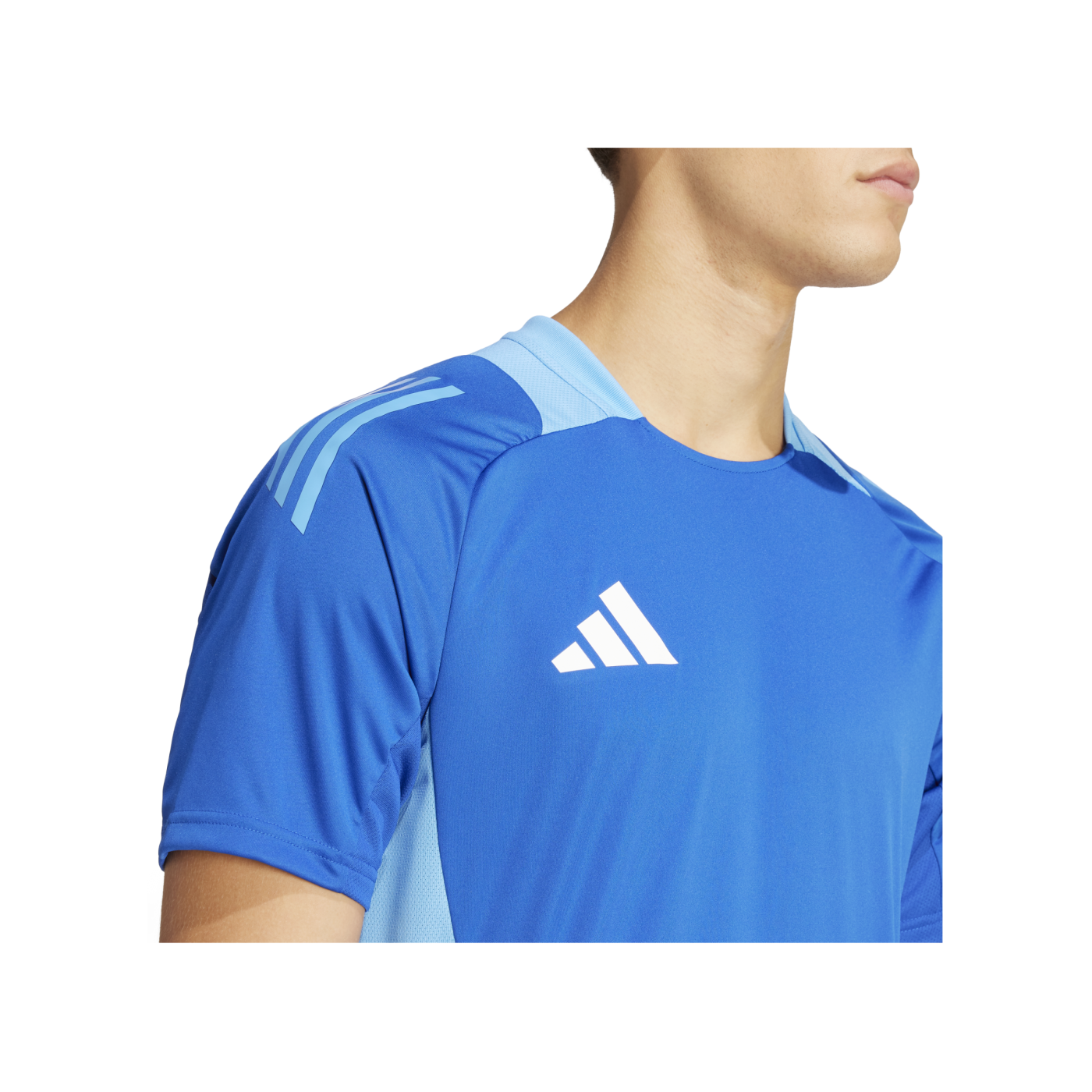 adidas Tiro 24 Competition Training Trikot Blau