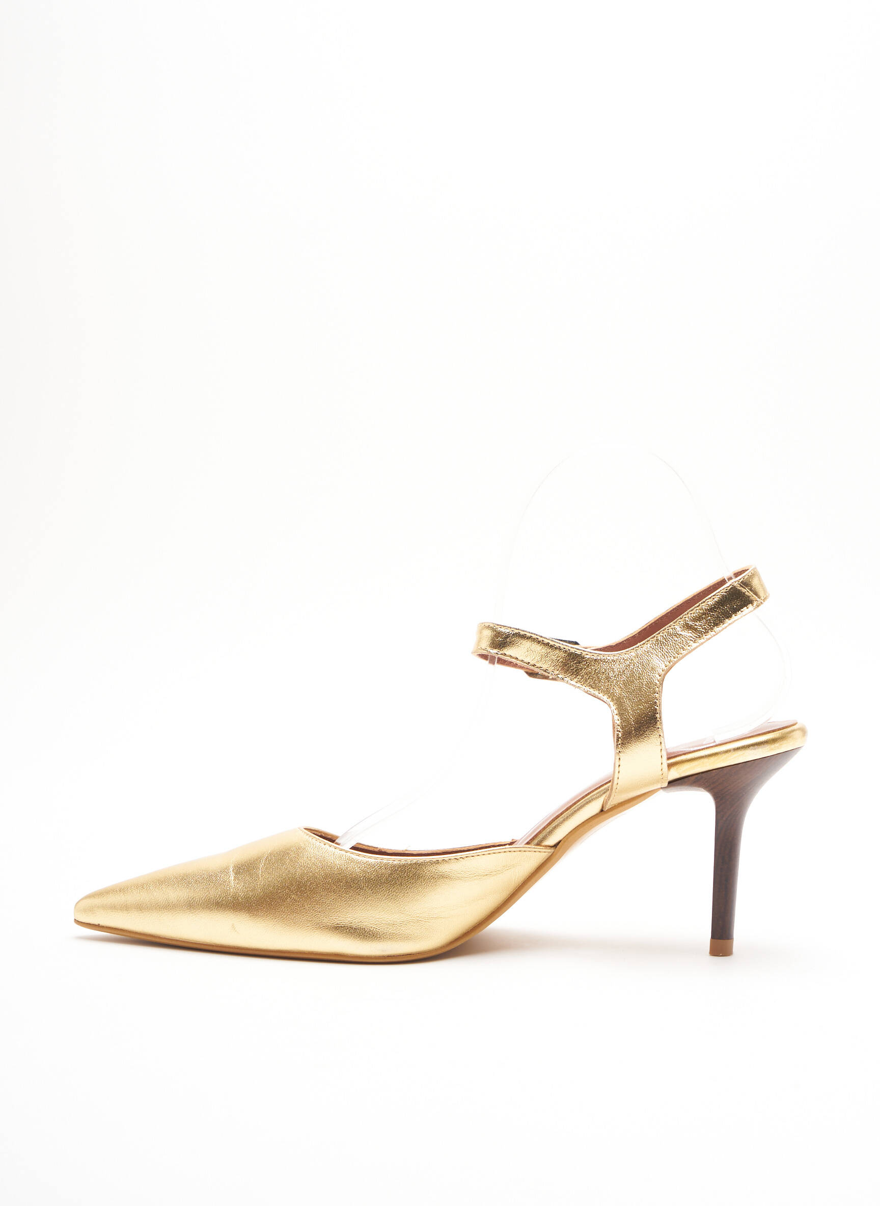 Sarenza Escarpins Femme couleur jaune
