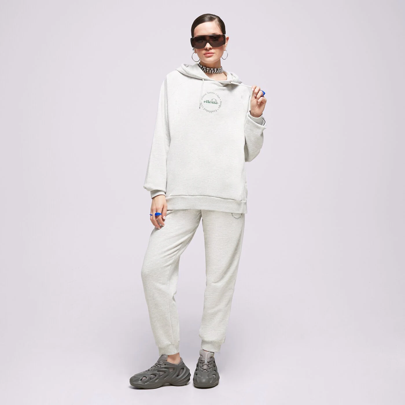 ELLESSE HOSE AIRLA JOG PANT LGREY MRL Grau