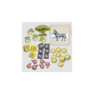 Wild: Serengeti - Upgraded Token Bundle (EN)