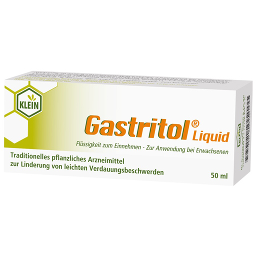 GASTRITOL Liquid Flüssigkeit zum Einnehmen  50 ml  Tropfen