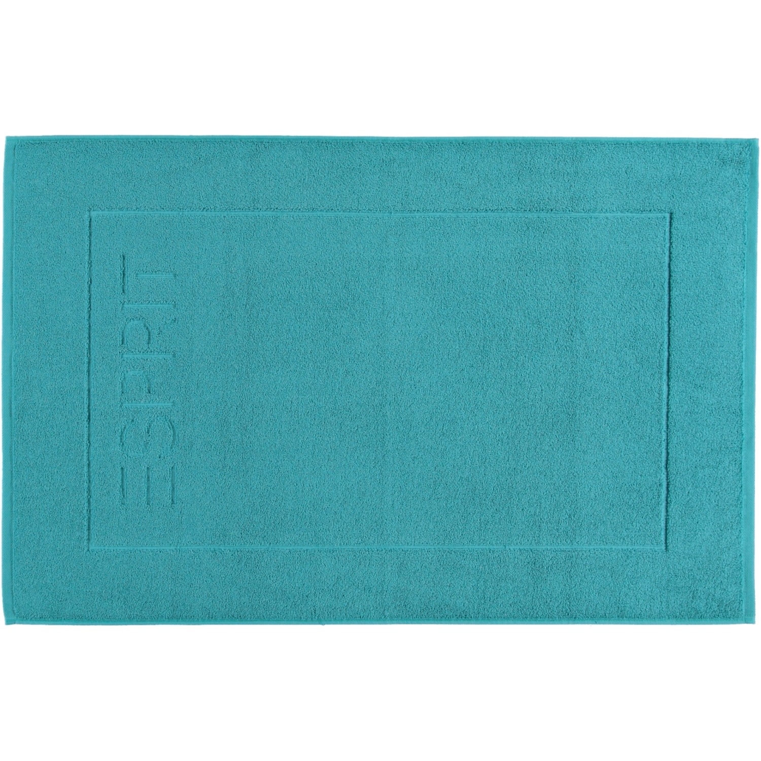 Esprit Badematten Solid teal - 5765