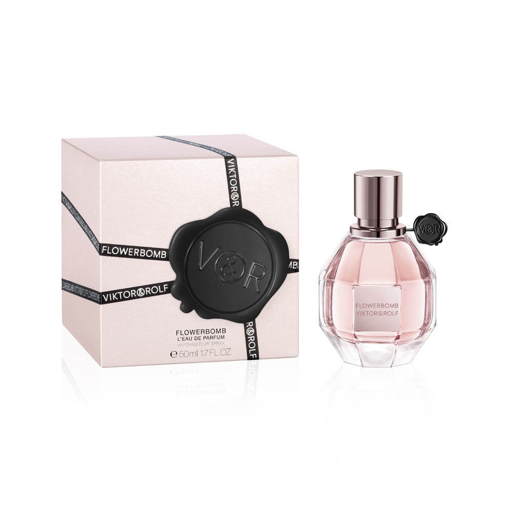 Viktor&Rolf Flowerbomb Eau de Parfum Vapo