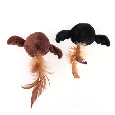 Katzenspielzeug Robins