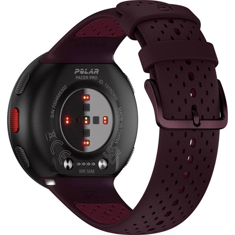 Polar PACER PRO Sportuhr