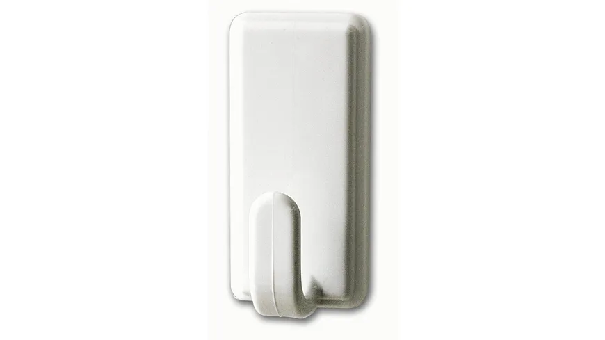 tesa®Powerstrips® Haken Large Classic weiß weiß