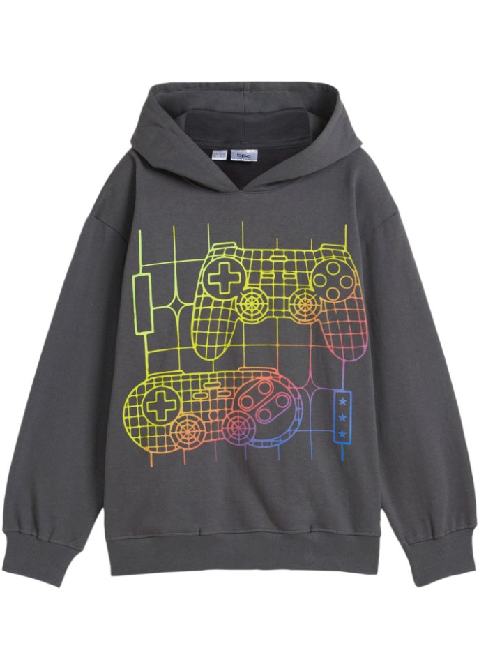Jungen Kapuzensweatshirt