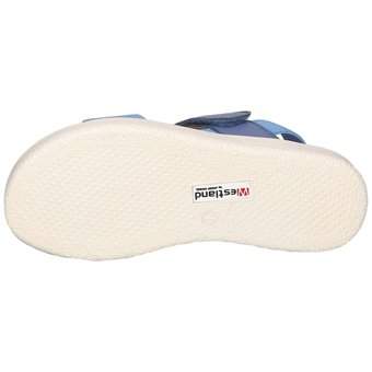 Westland by Josef Seibel Albi 07 Sandale in blau