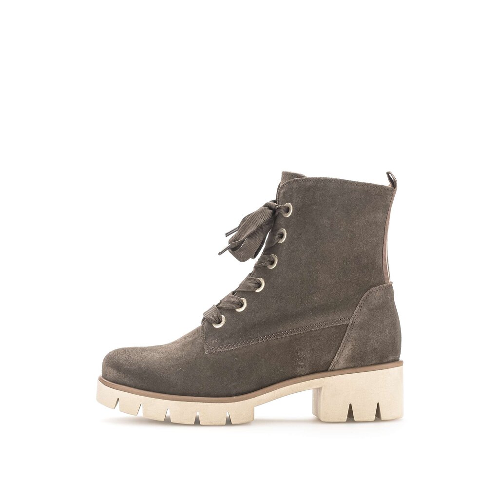 Gabor fashion Biker Boots grau