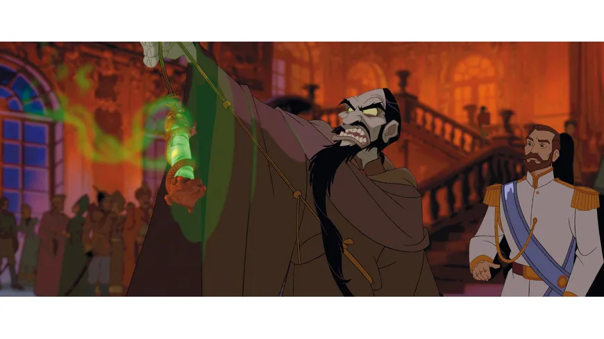 Anastasia - Kids Edition