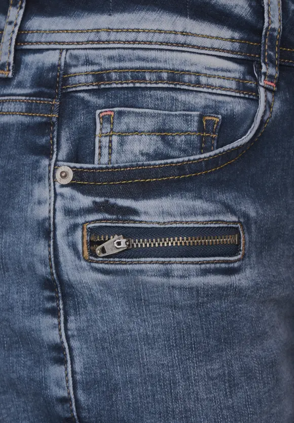 CECIL Slim Fit Jeans