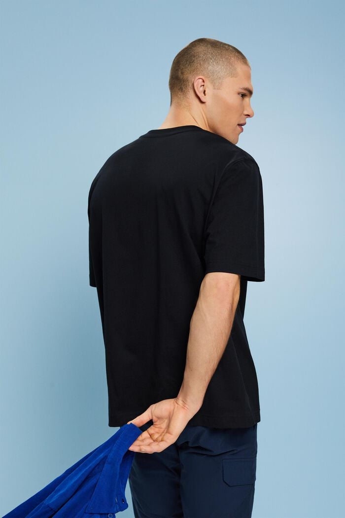 Kurzärmliges Logo-T-Shirt