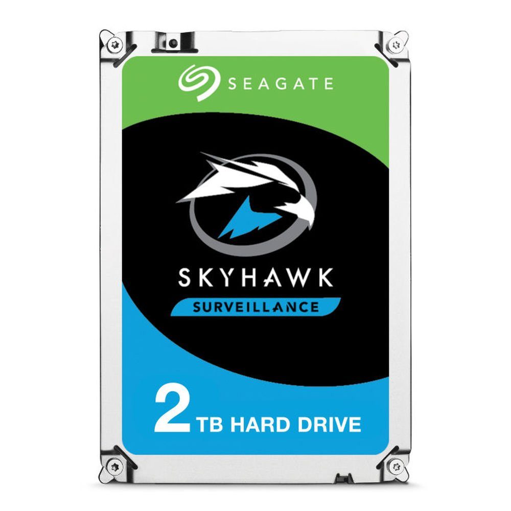 Seagate 1 TB Festplatte Seagate SKYHAWK 35 Sata III 5900 rpm 1 TB interne Gaming-SSD