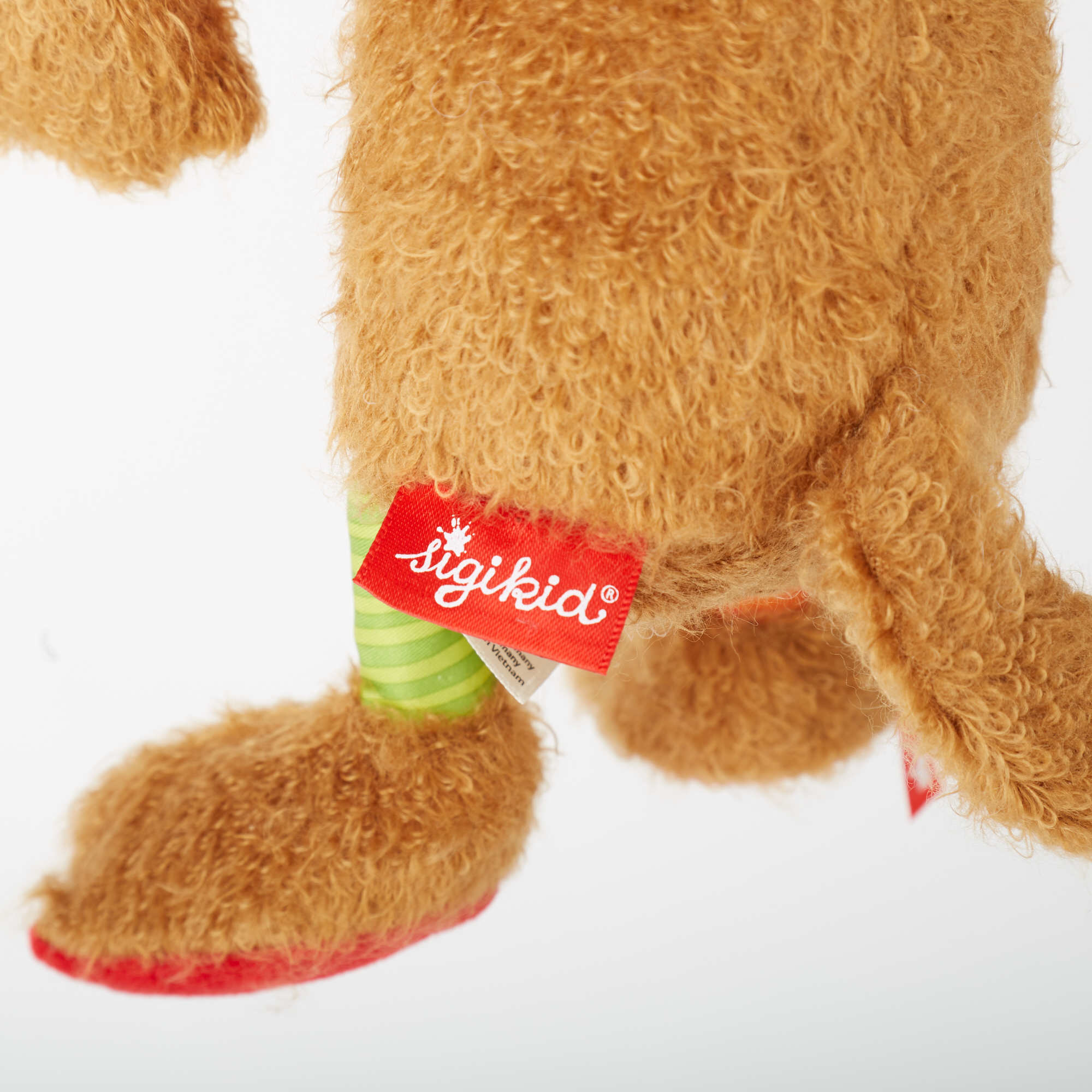 Kuscheltier Fuchs, Patchwork Sweety