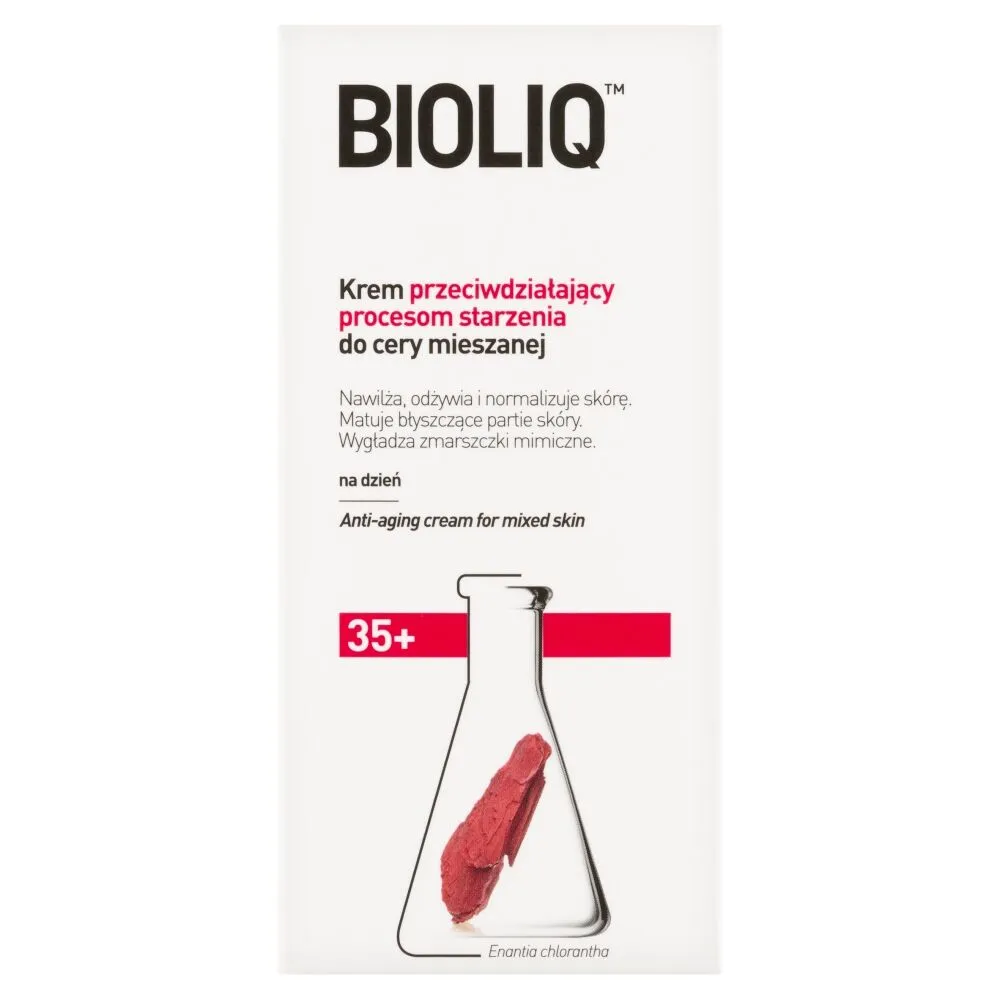 Bioliq 35+ Anti-aging crème voor de gecombineerde huid