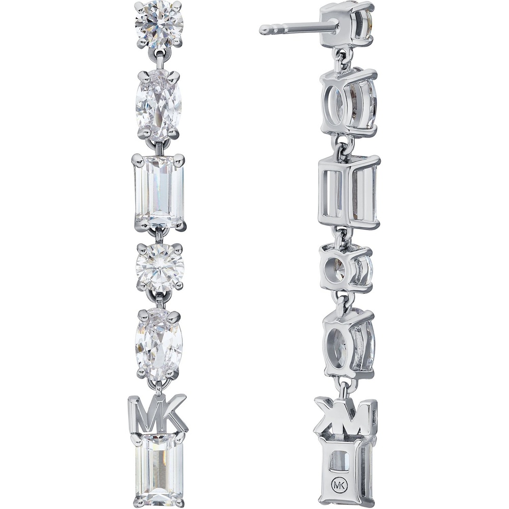 Michael Kors Boucles d'oreilles 925 Argent Boucles d'oreilles