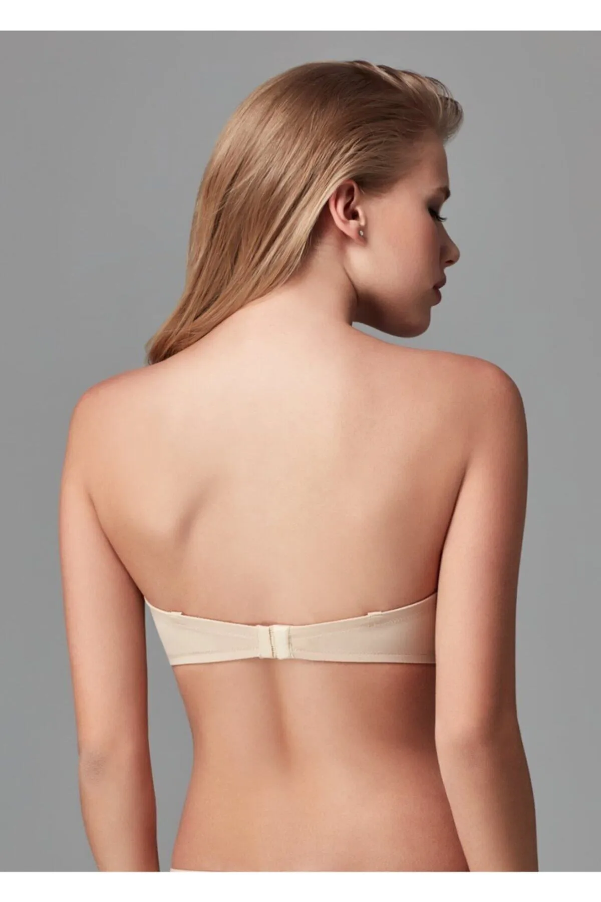 Dagi  Trägerloser Push-up-BH mit Bügel von Skin