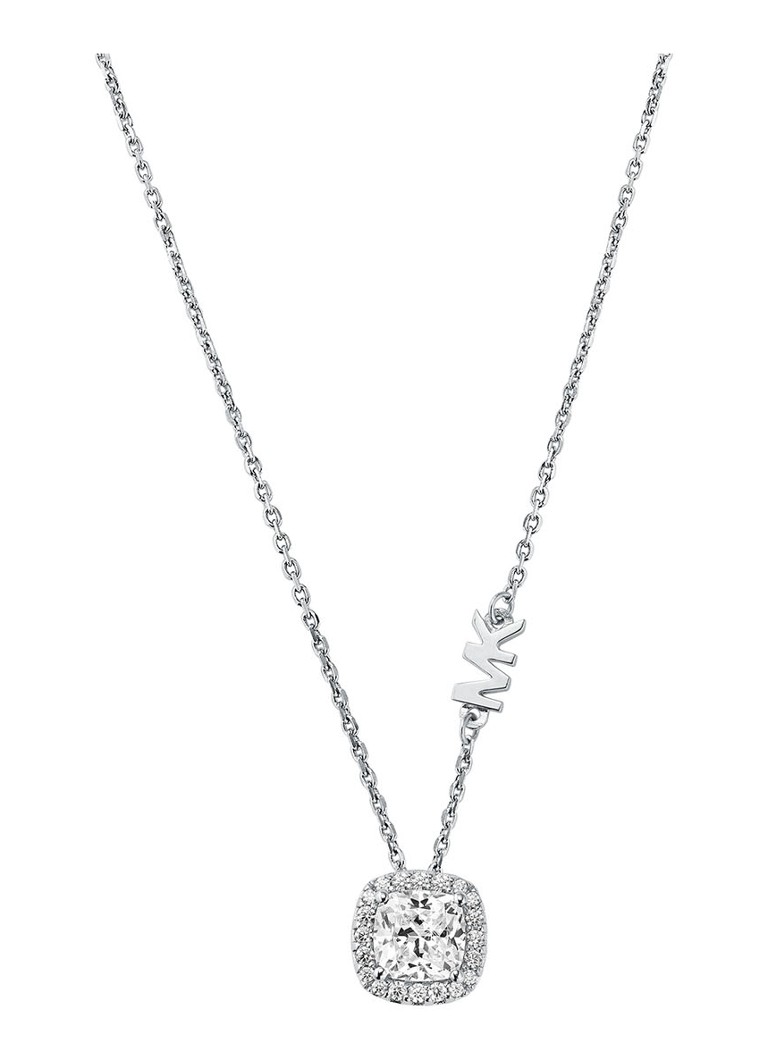 Michael Kors Sterling Silver Necklace MKC1407AN040