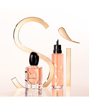 Giorgio Armani Sì Intense Refillable Eau de Parfum-30 ml