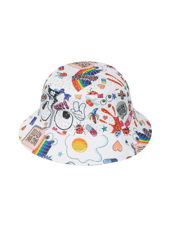 myMo Hat in White günstig kaufen onesize