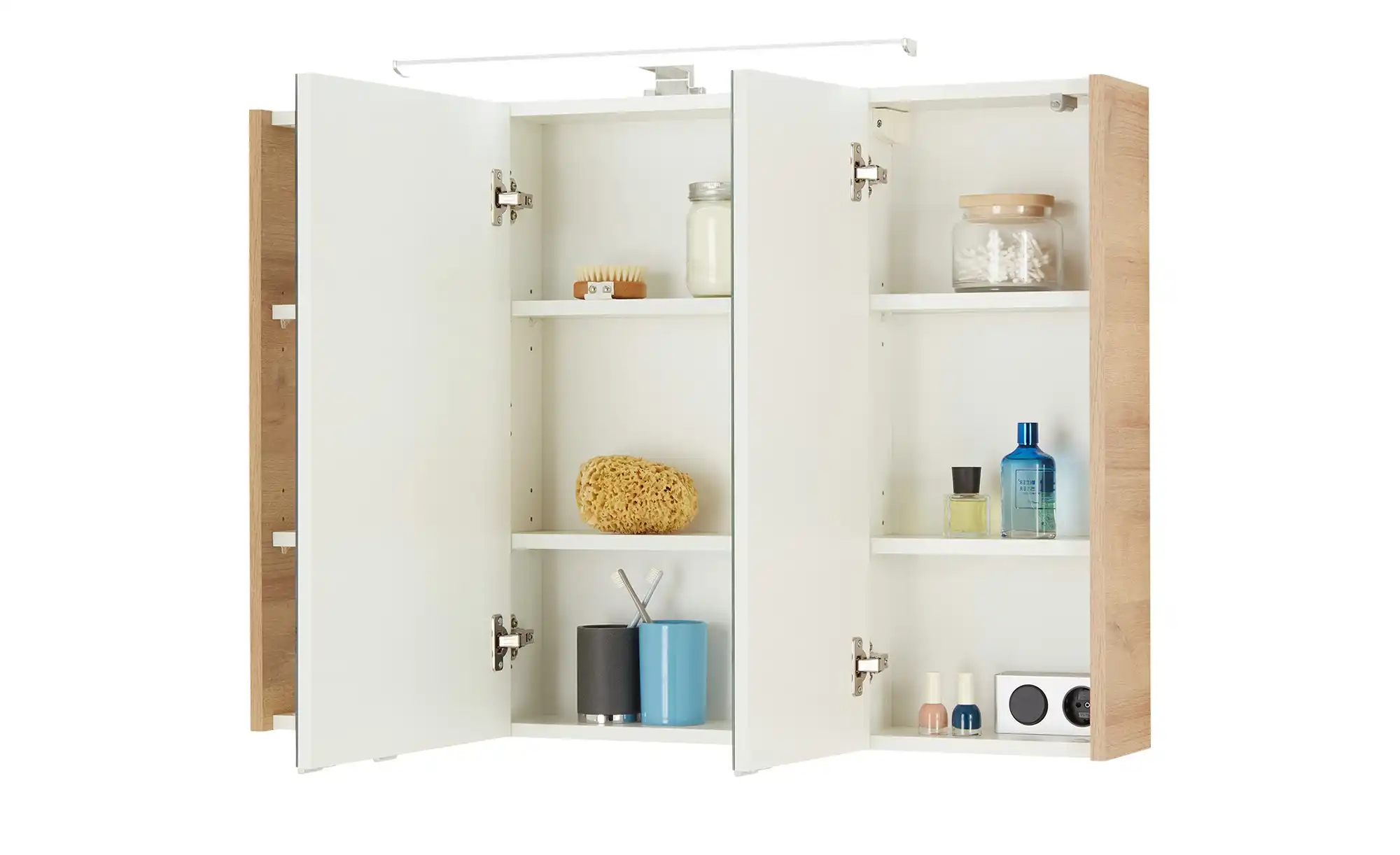 calmo2go Spiegelschrank