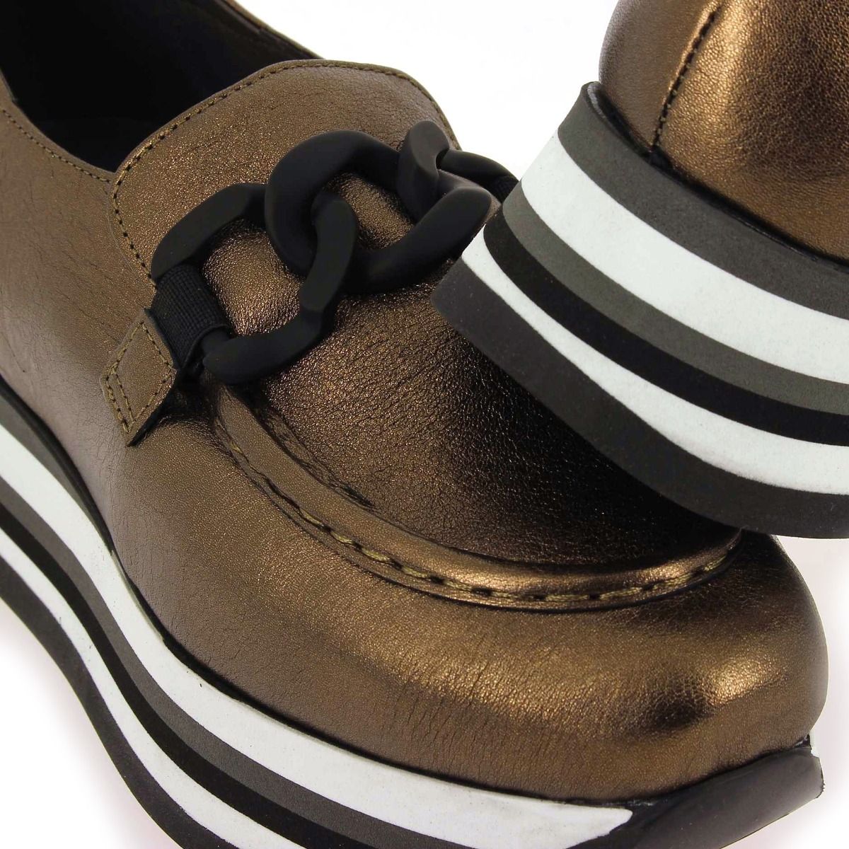 Softwaves  CLOE 7.78.50 LAM - Bronze Noir
