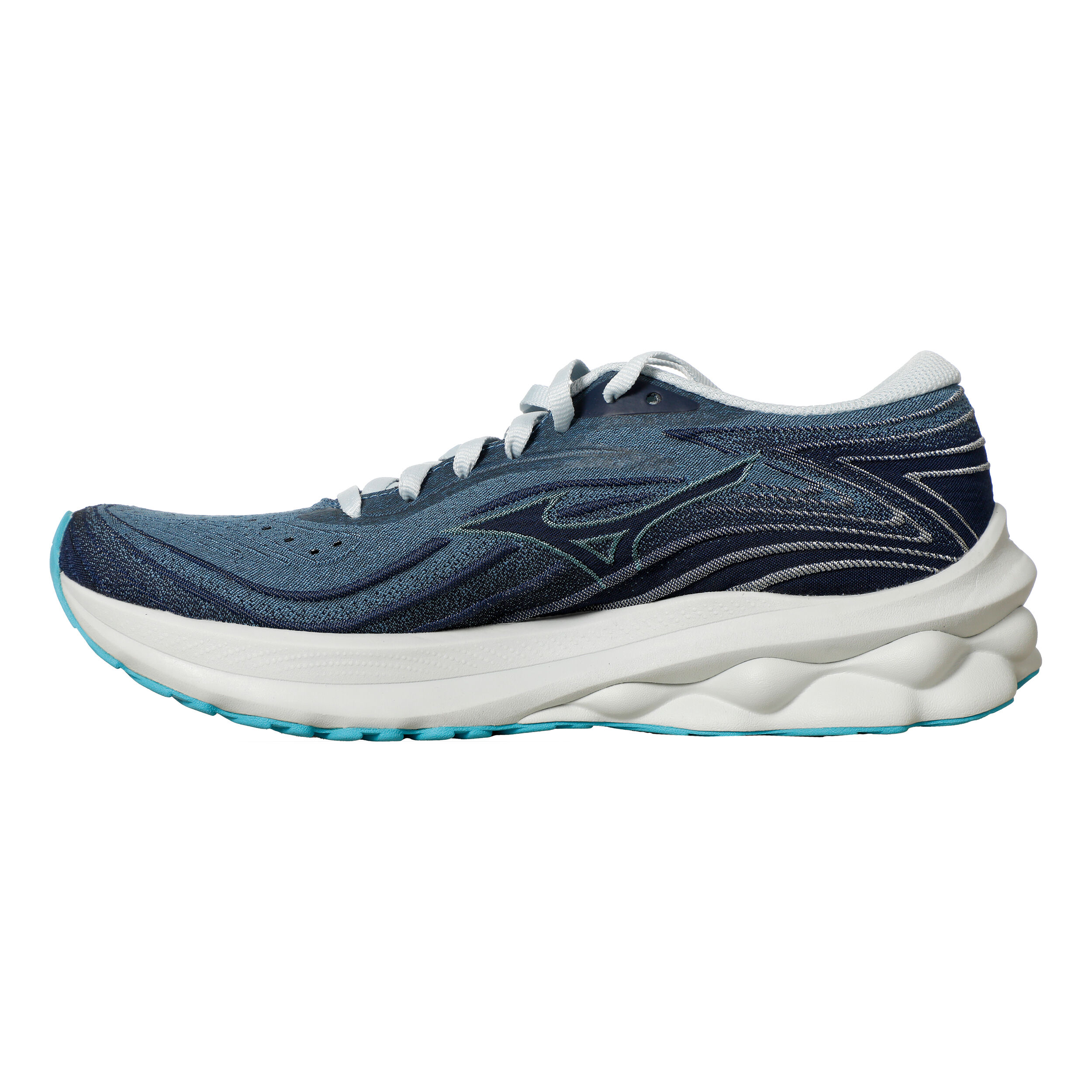 Wave Skyrise 5 Neutralschuh Damen - Blau, Grau