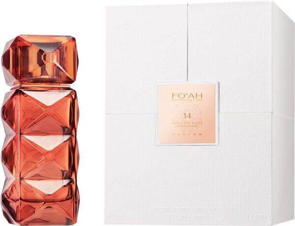 FO'AH Mémoires d'une Palmeraie 14 Parfum