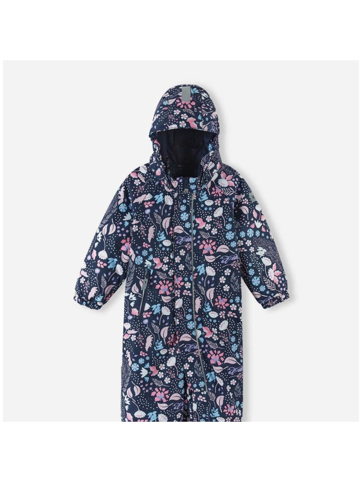 Reima Schneeanzug Puhuri in Blau günstig kaufen