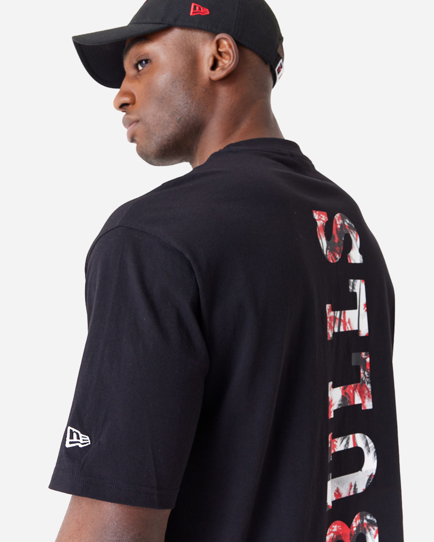 Tričko New Era Infill Chicago Bulls M 60502658