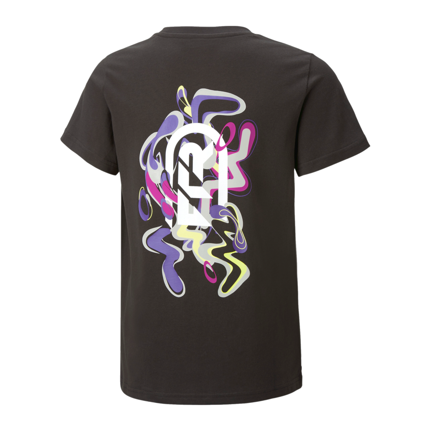 PUMA Neymar Jr Creativity Graphic T-Shirt Kids F03