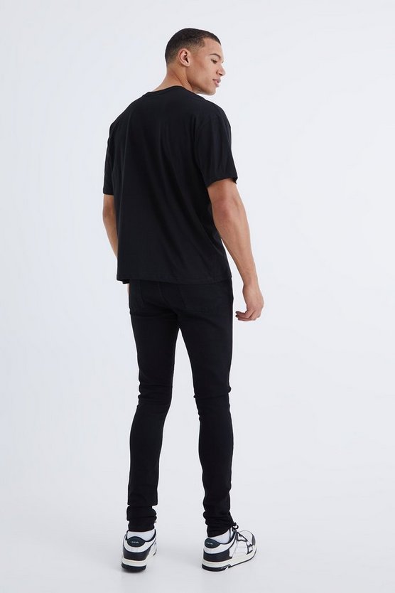 Tall Super Skinny Stretch Jeans