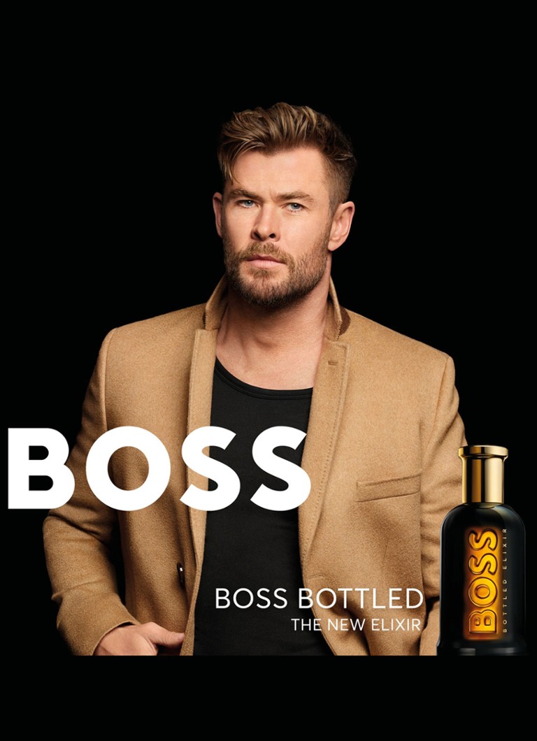HUGO BOSS BOSS Bottled Elixir smaržas Intense