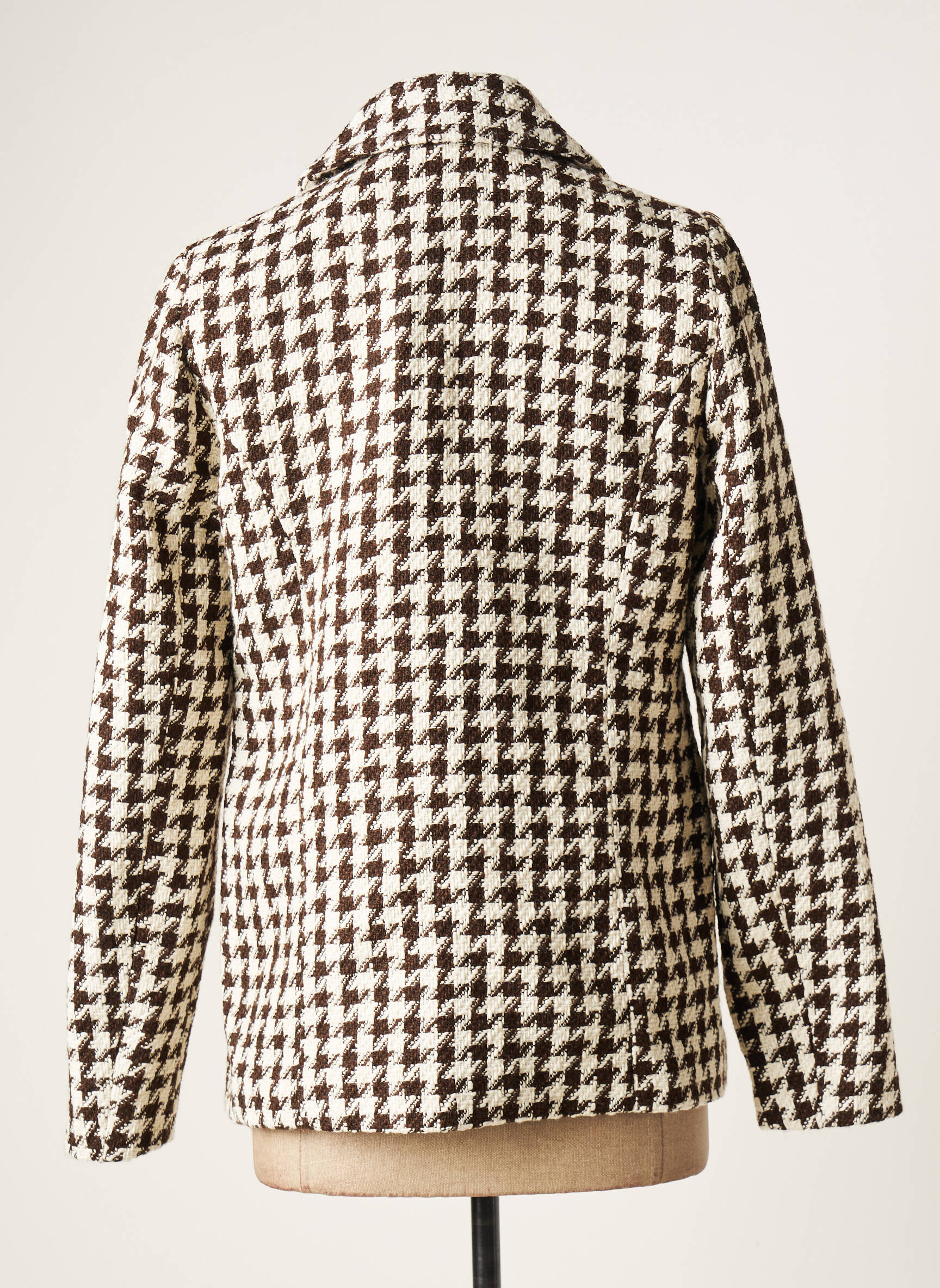 Vero Moda Manteaux Courts Femme couleur blanc