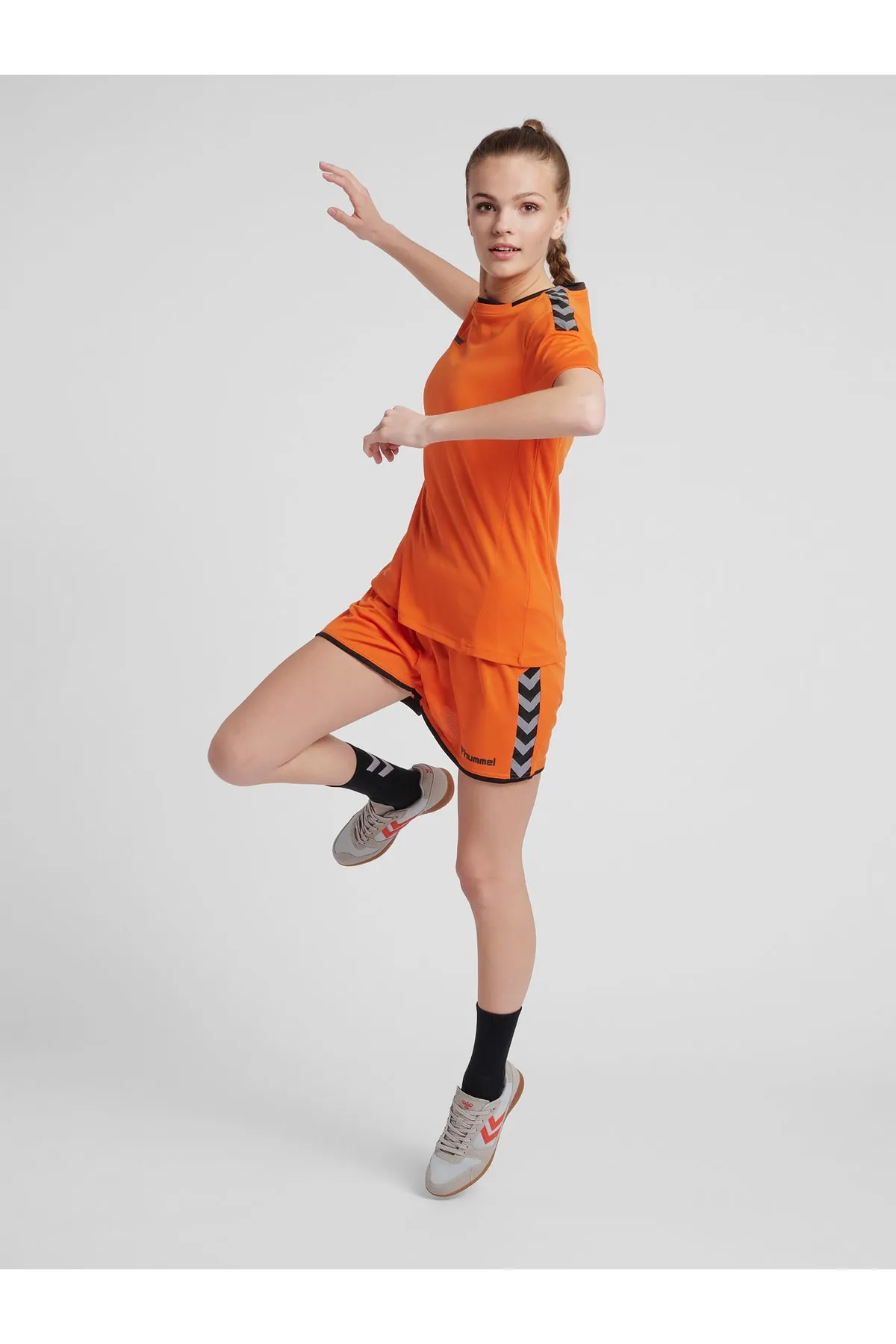 hummel  hmlAUTHENTIC POLY SHORTS WOMAN
